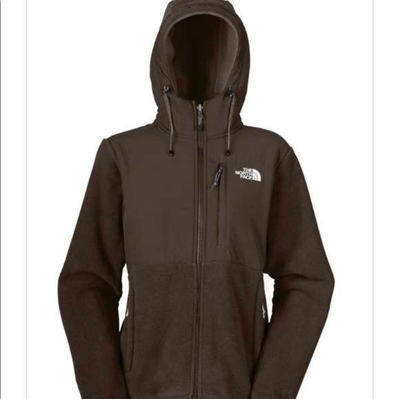 The North Face Jackets & Blazers - 🎉HP🎉 North Face Women’s Denali Fleece Hooded Jacket